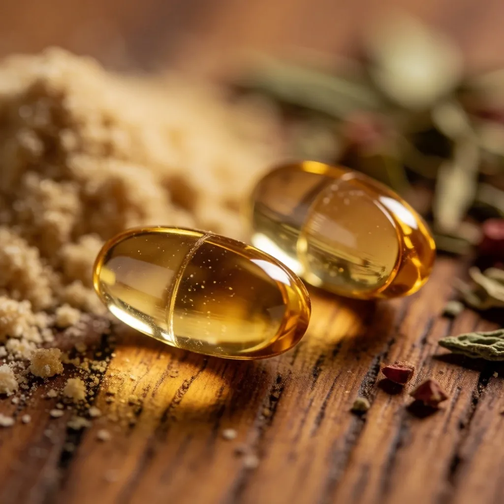Botanical powerhouse ingredients